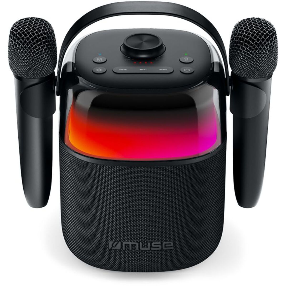 Karaoké MUSE M-530 KA