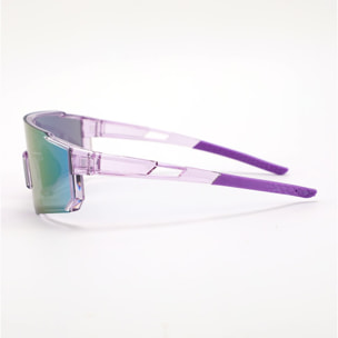 Gafas de Sol Fluor 1060-C8 de Tr90 Unisex 68 mm