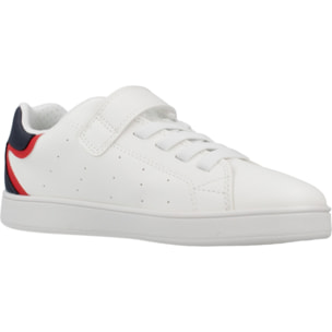 Zapatillas Niño de la marca GEOX  modelo J ECLYPER B. BLANCO