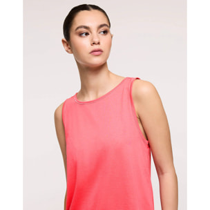 Camiseta Tirantes Coral - Iboseta
