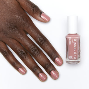 essie expressie 10 second hand first love