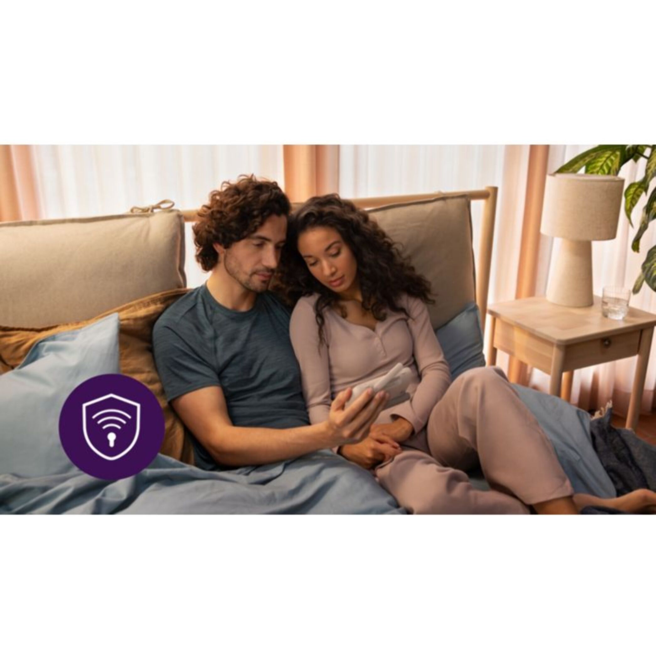 Babyphone PHILIPS AVENT Premium Connecté SCD971/26