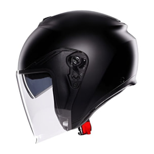 CASCO AGV IRIDES E2206 MONO MATT BLACK