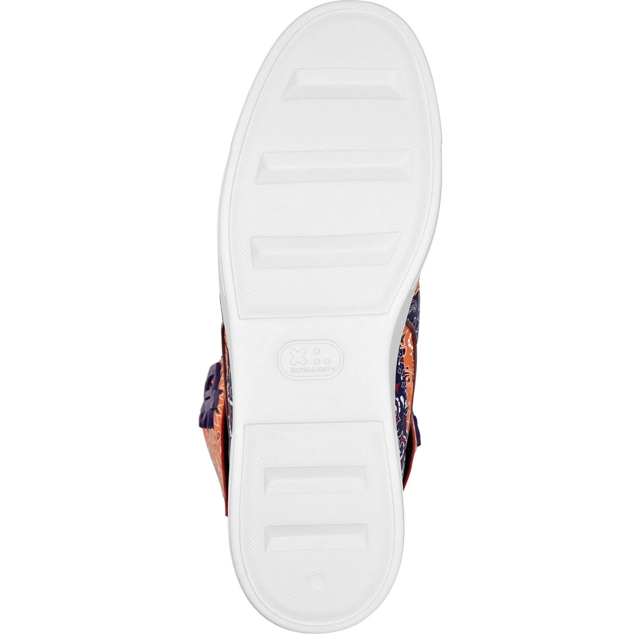 PHILIPP PLEIN High-Top Sneakers PAISLEY