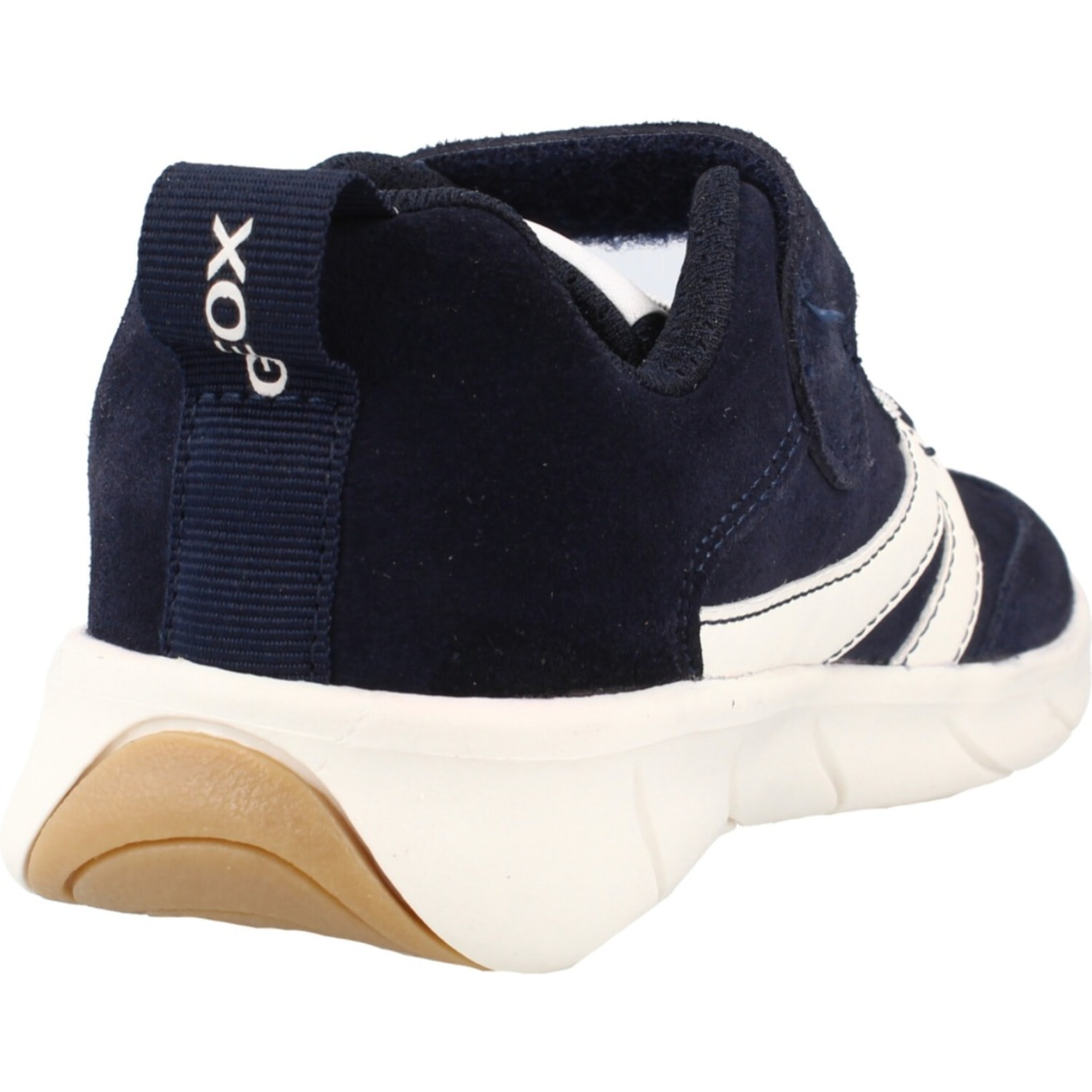 Zapatillas Niño de la marca GEOX  modelo J66PDA 022BC J FOOT AZUL