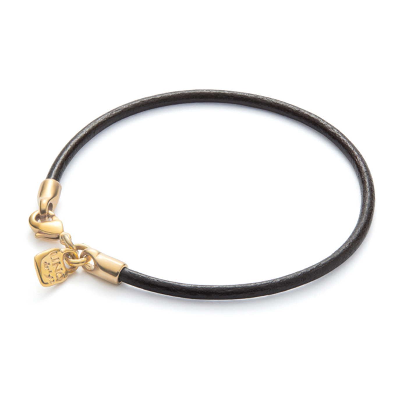 Pulsera HAZTE UNO NEGRO U