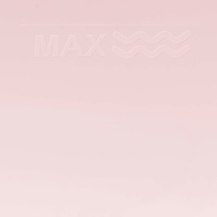 Bañera ergonómica con tapón, de 0 a 12 meses, 84 cm, rosa nórdico