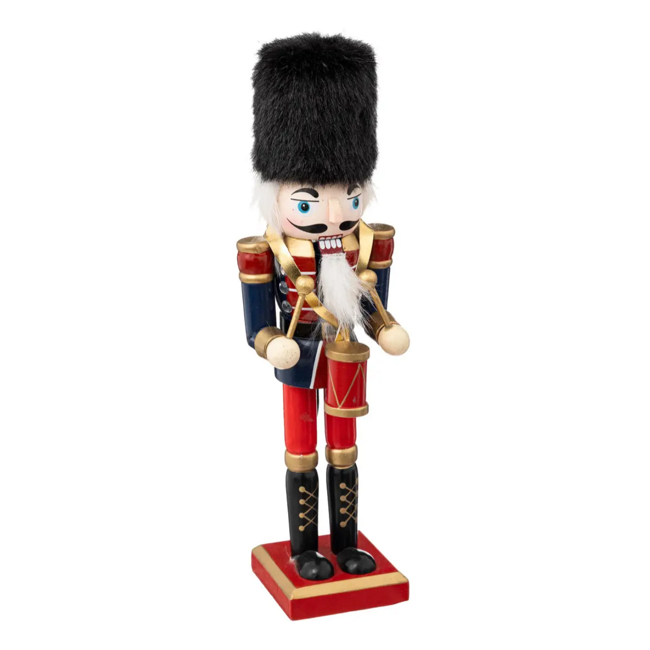 Bois Casse Noisette H 30 cm 2 Assortiments