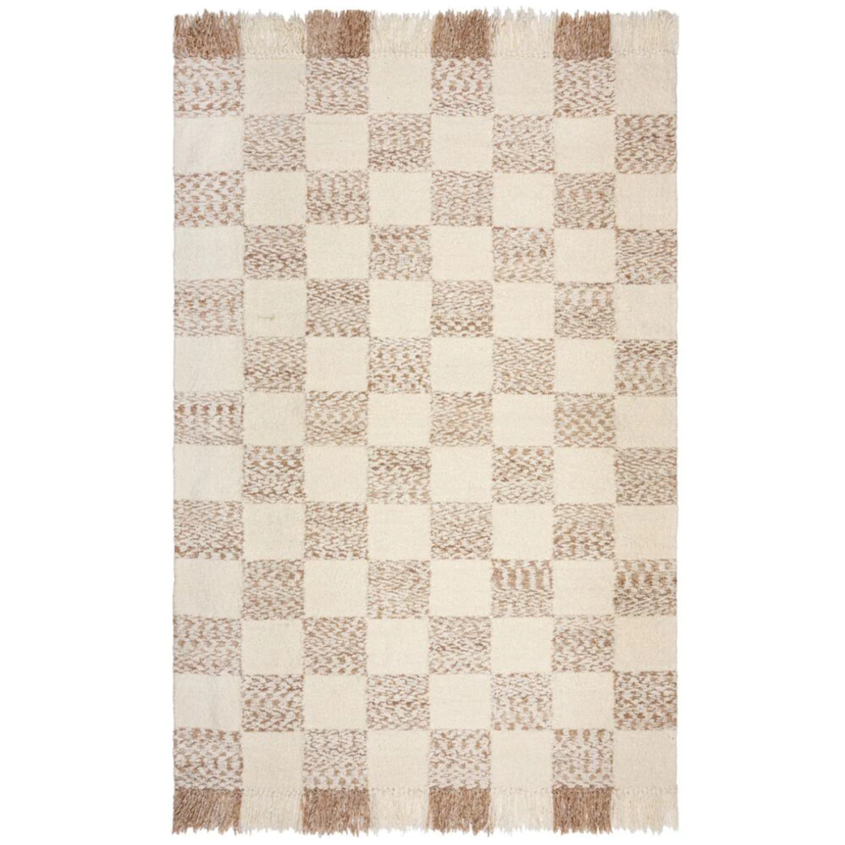 Tapis à damier CHECKBOARD