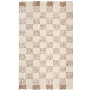 Tapis à damier CHECKBOARD