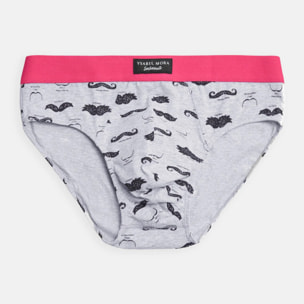 Confezione da 2 boxer stampati Sockarrats