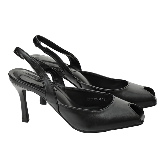 Decolletè - tacco 9,0 cm