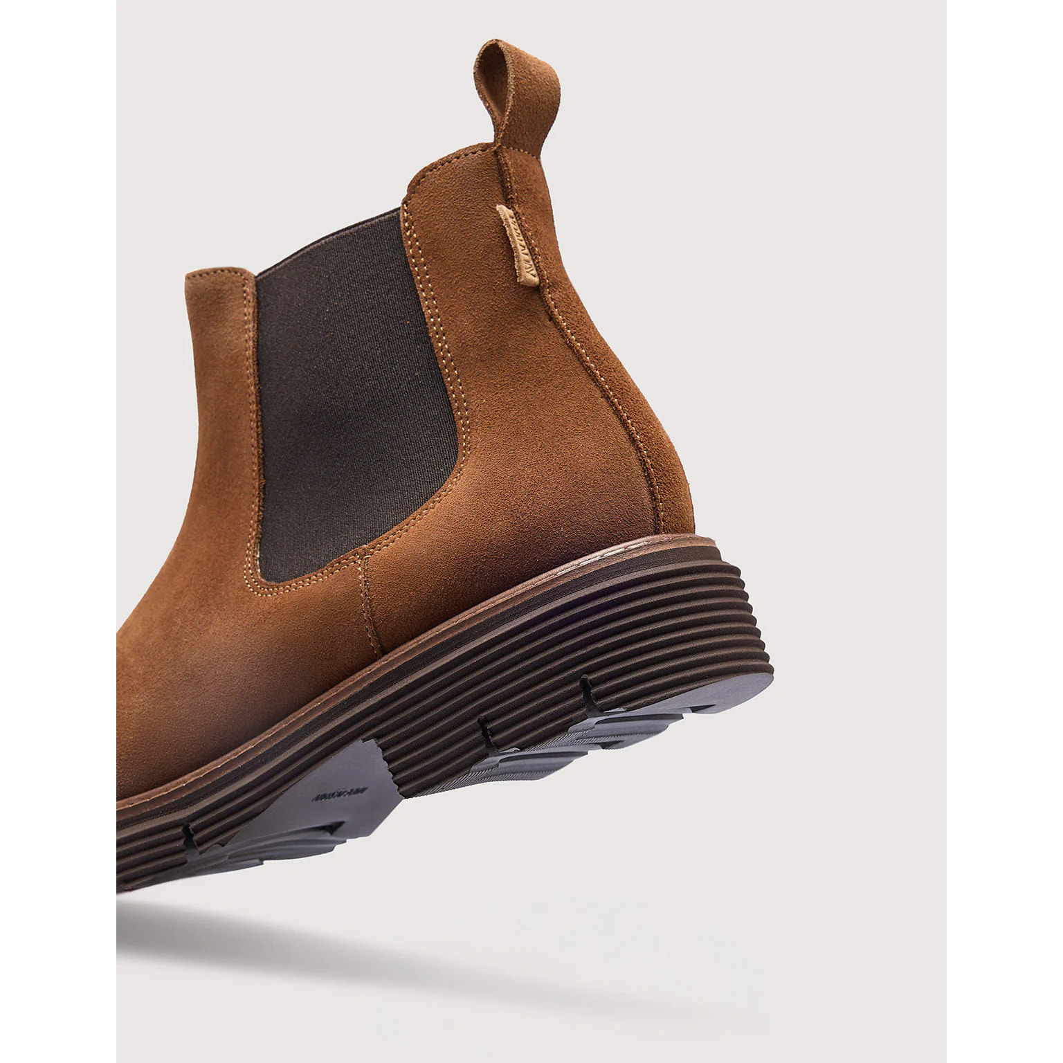 Ankle Botas Marron - Stonester