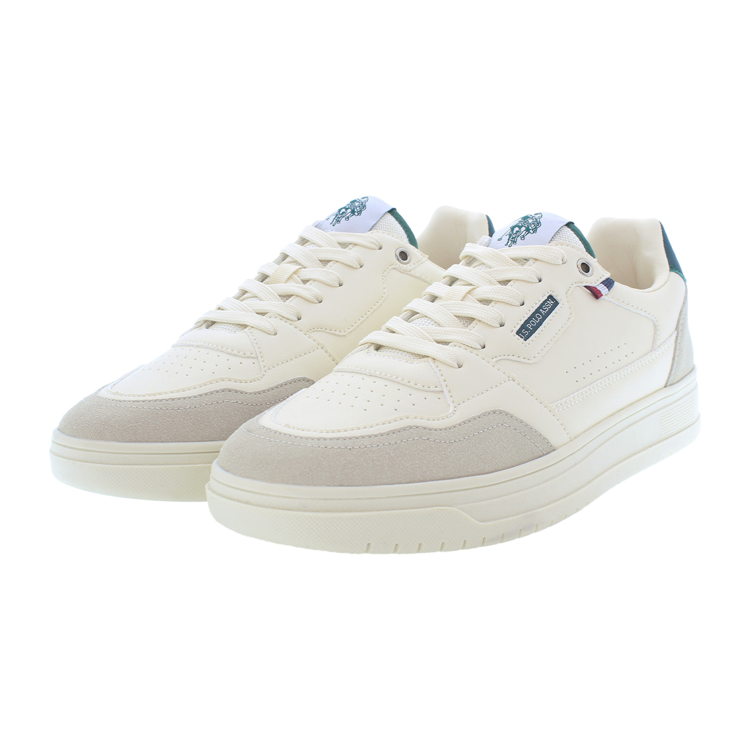 U.S. Polo Assn. - Sneakers KOSMO006MDYS1 in sintetico per uomo