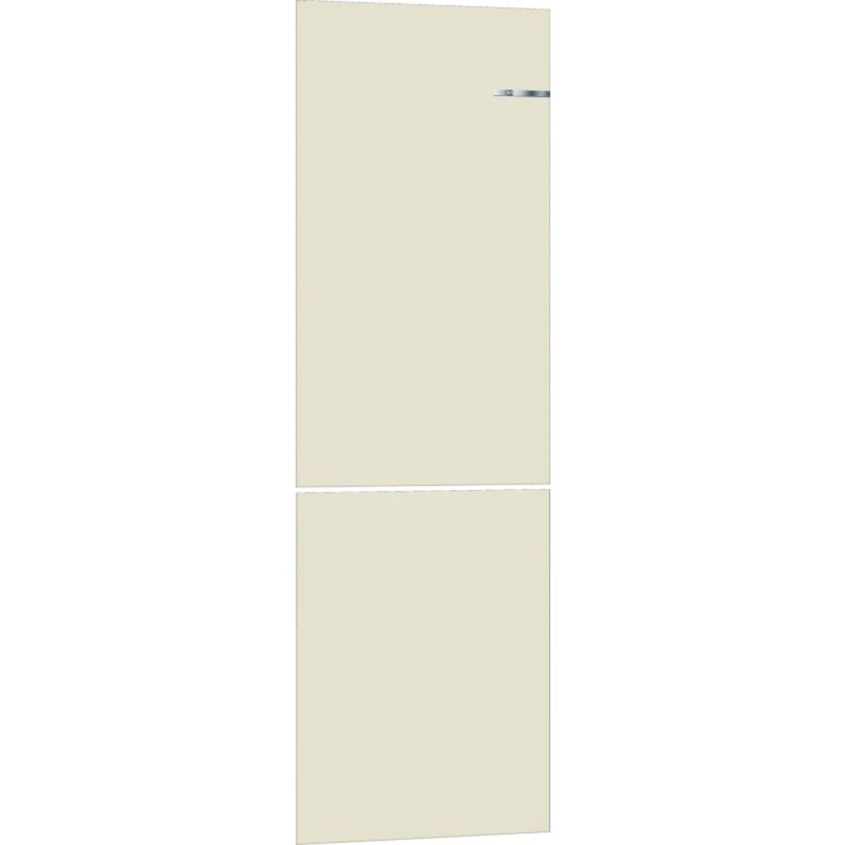 Panneau d'habillage BOSCH VARIOSTYLE PERLE BLANCHE KSZ1BVV00