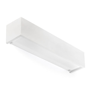 MILO 400 Lampe applique blanche