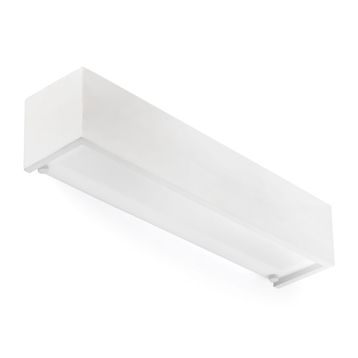 MILO 400 Lampe applique blanche