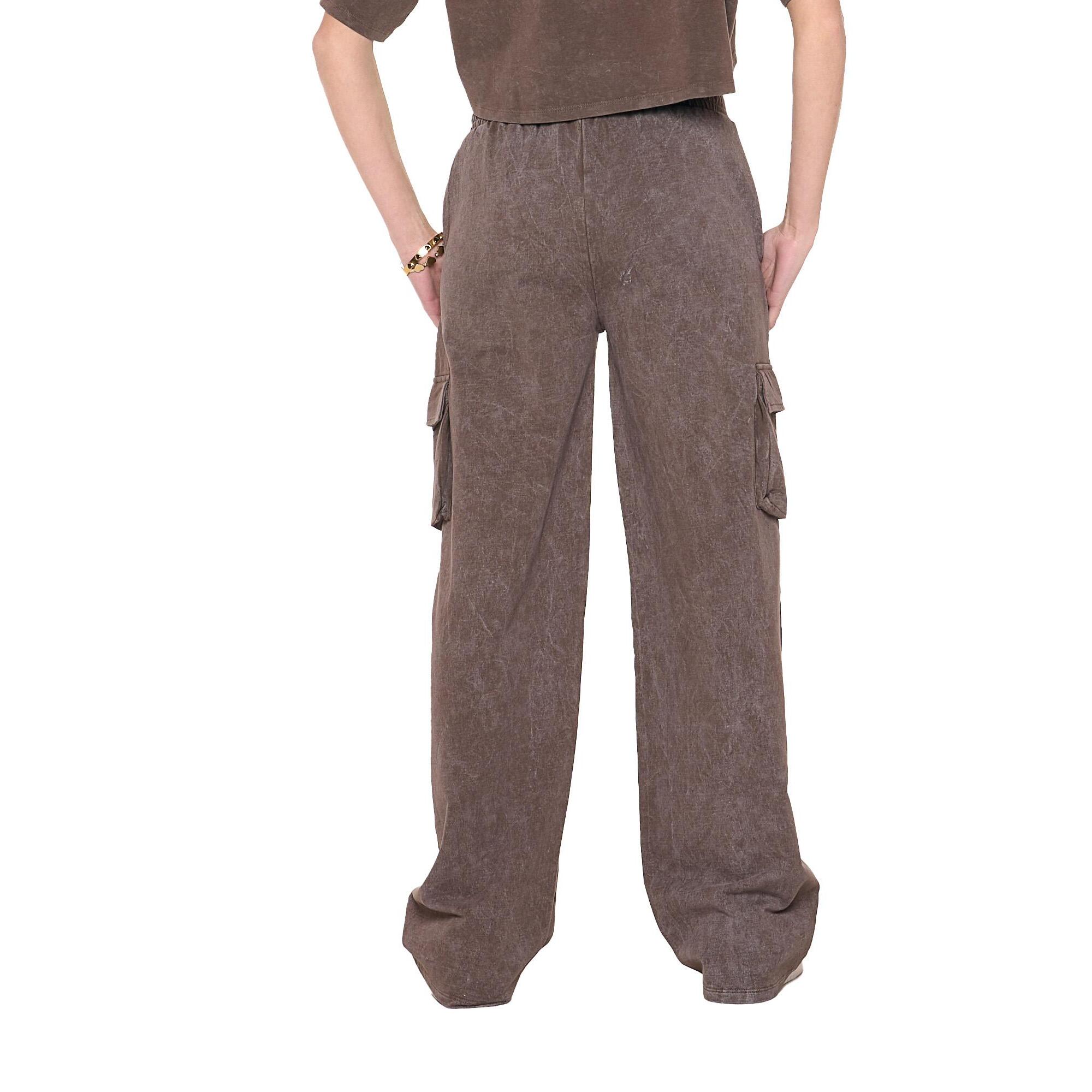 Pantalones cargo de mujer "Gen Z"