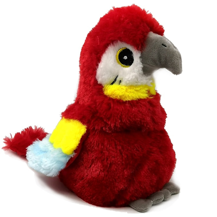 PELUCHE TÉRMICO: LORO