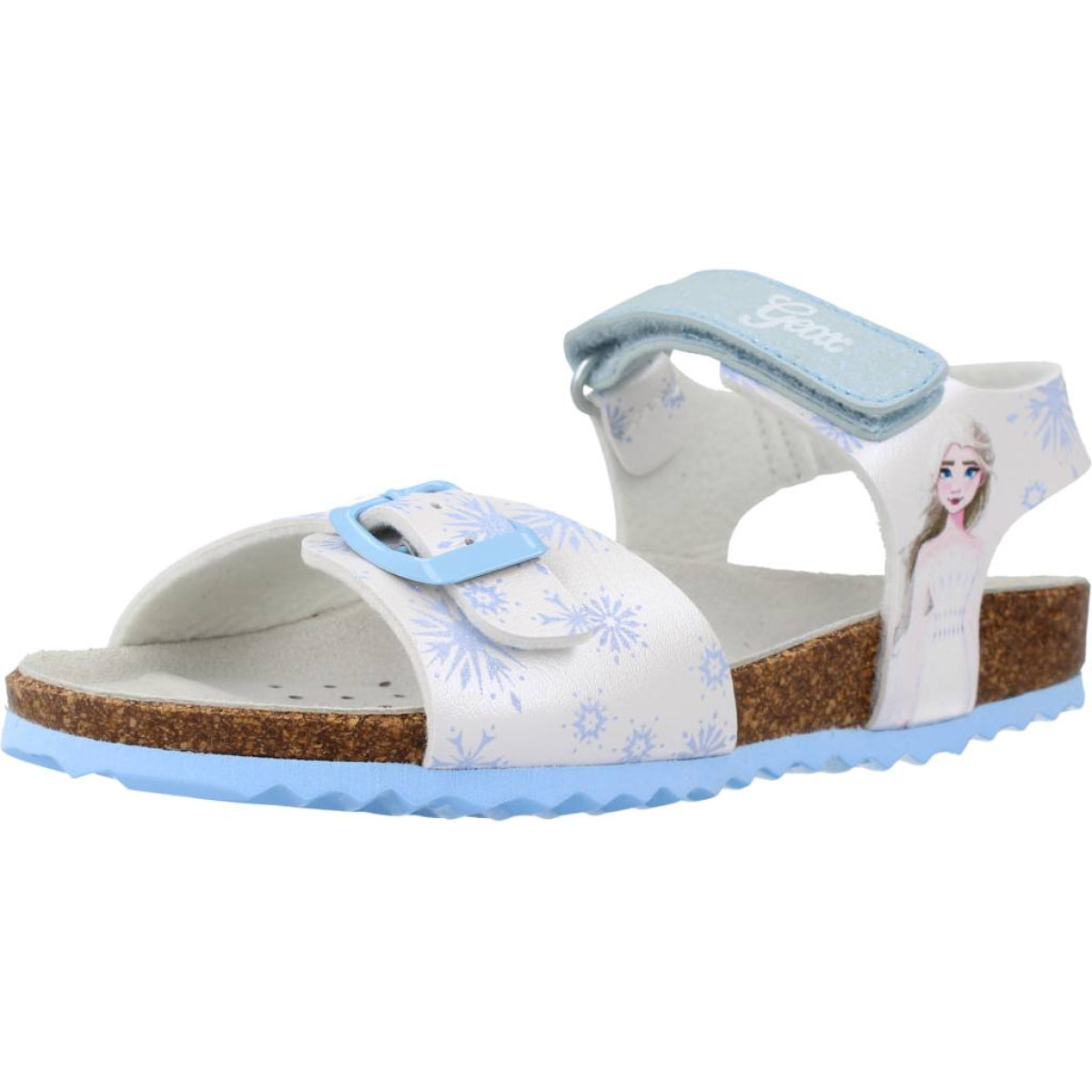 SANDALIAS GEOX  J ADRIEL GIRL