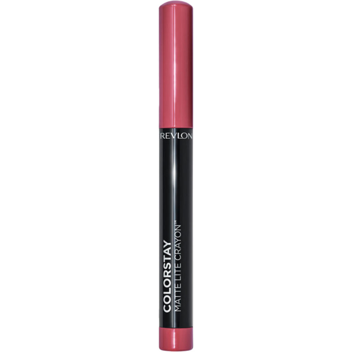ColorStay™ Matte Lite Crayon - Rouge à Lèvres Mat