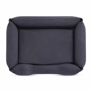 Intex 48702NP - Cuccia Gonfiabile per Cani, con Mini Pompa Manuale, 97x74x23 cm, Peso Massimo 22,7 kg