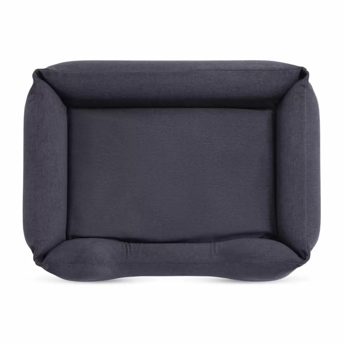 Intex 48702NP - Cuccia Gonfiabile per Cani, con Mini Pompa Manuale, 97x74x23 cm, Peso Massimo 22,7 kg