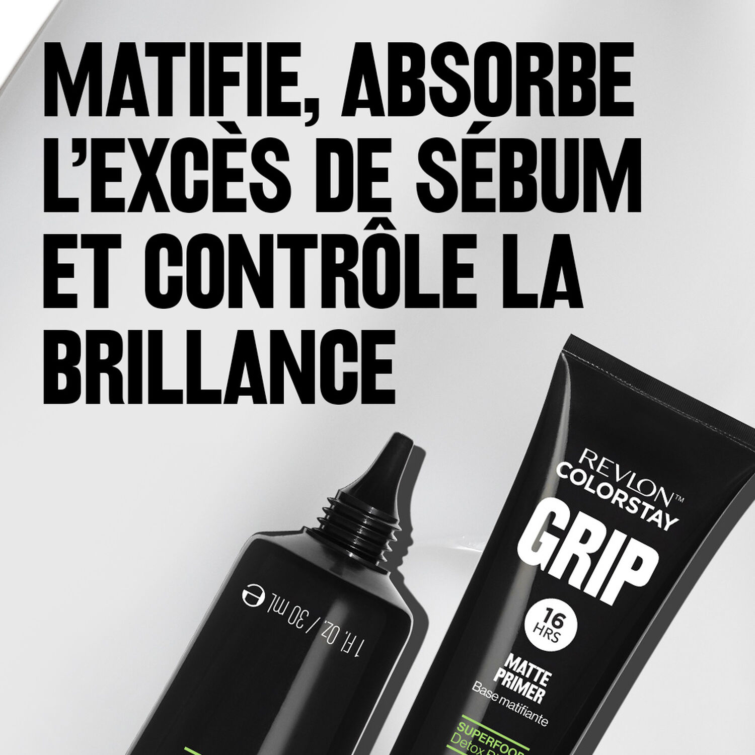 ColorStay Grip Matte Primer - Base de Teint Matifiante 30 ml