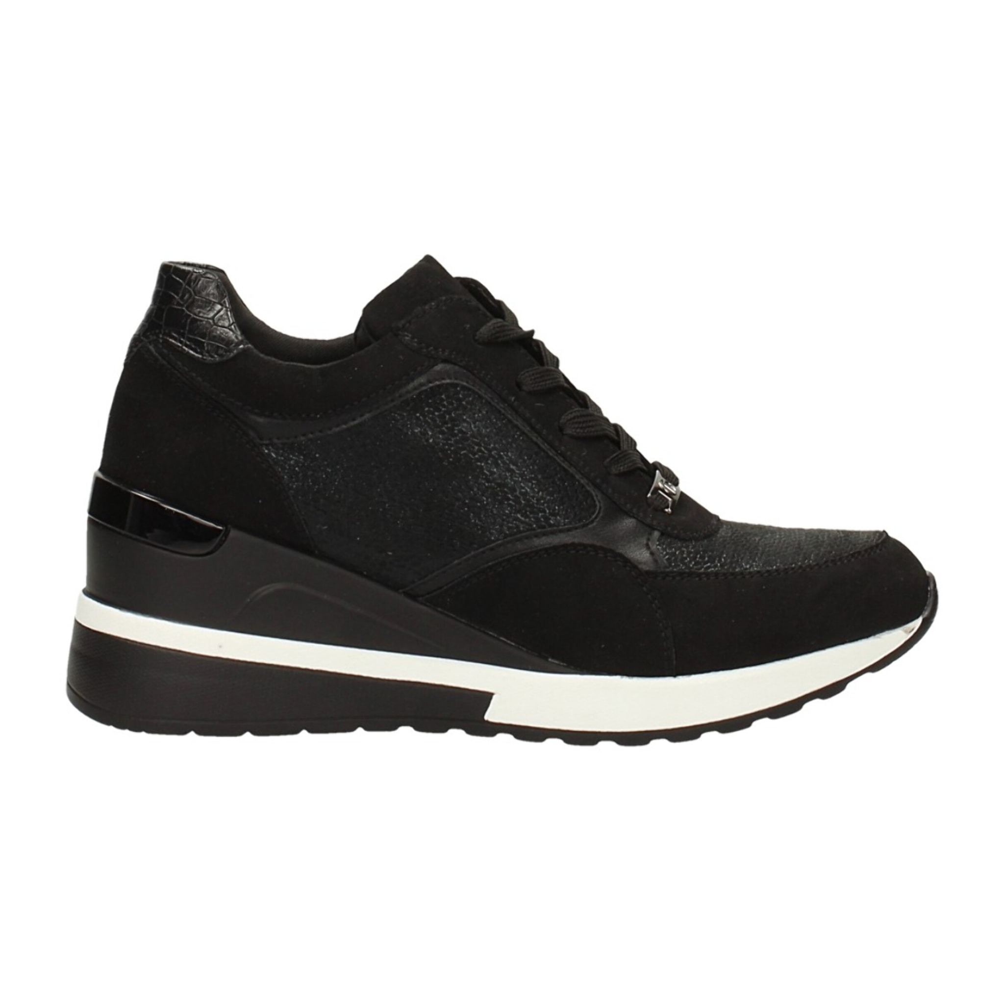 Sneakers Donna Tata Italia Nero