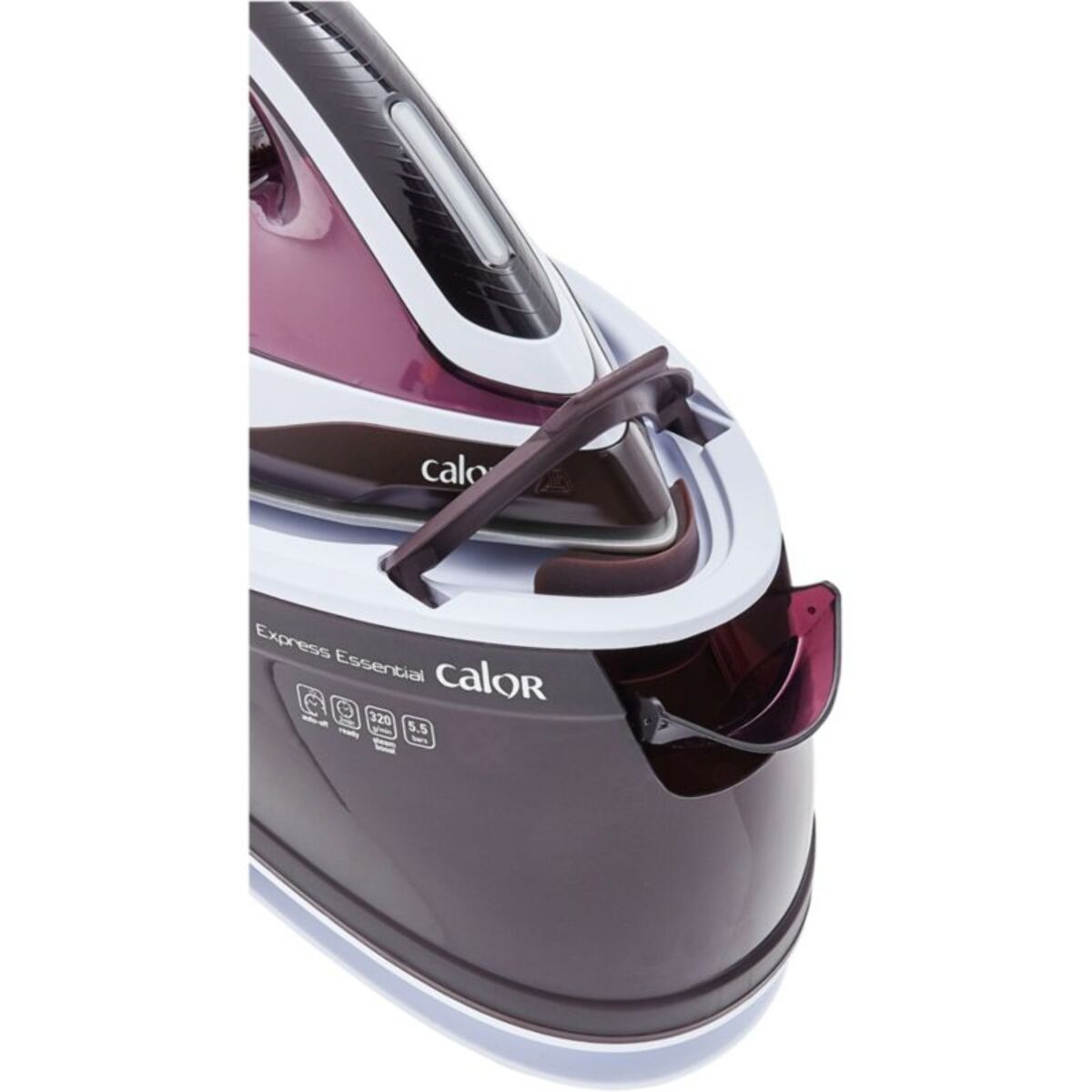 Centrale vapeur CALOR EXPRESS ESSENTIAL 5.5 SV6120C0