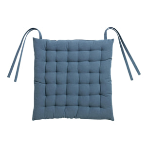 Galette de chaise 36 points Zea recyclée