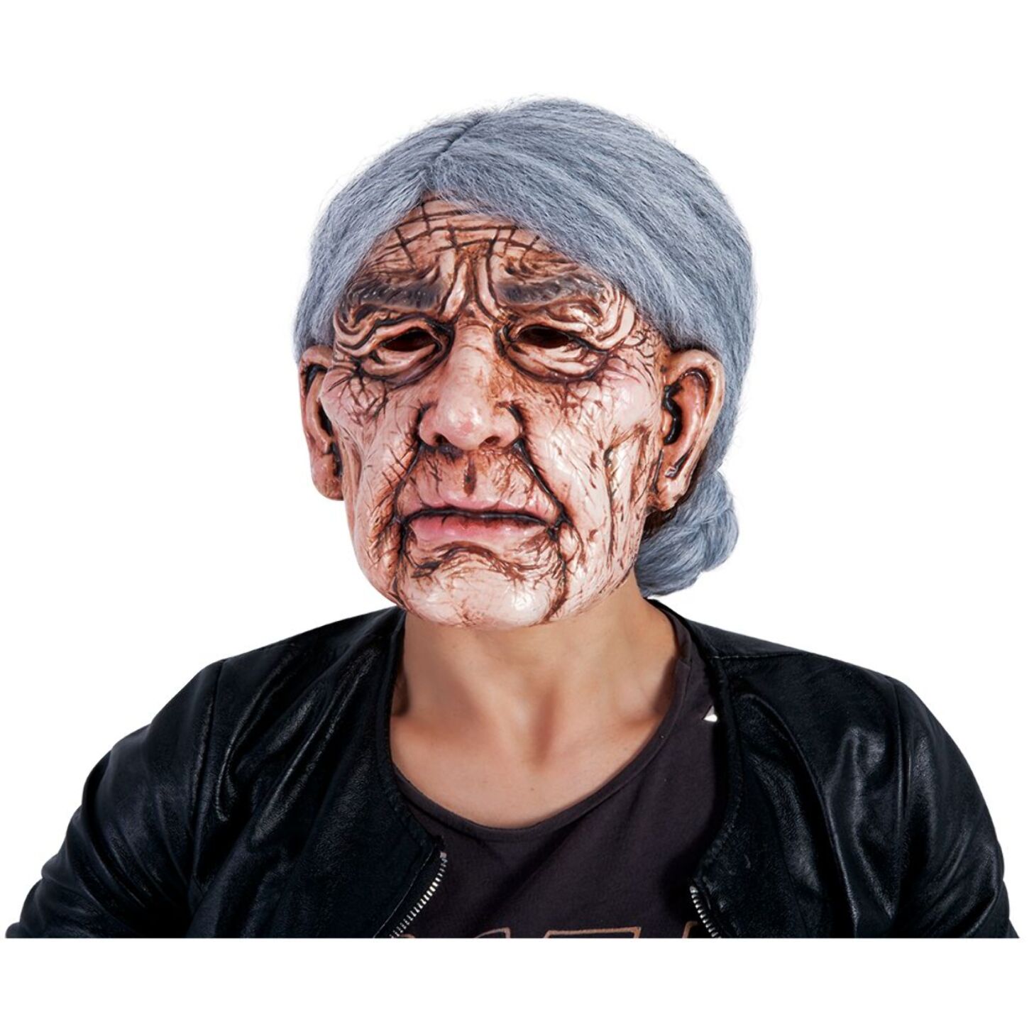 MÁSCARA VIEJA