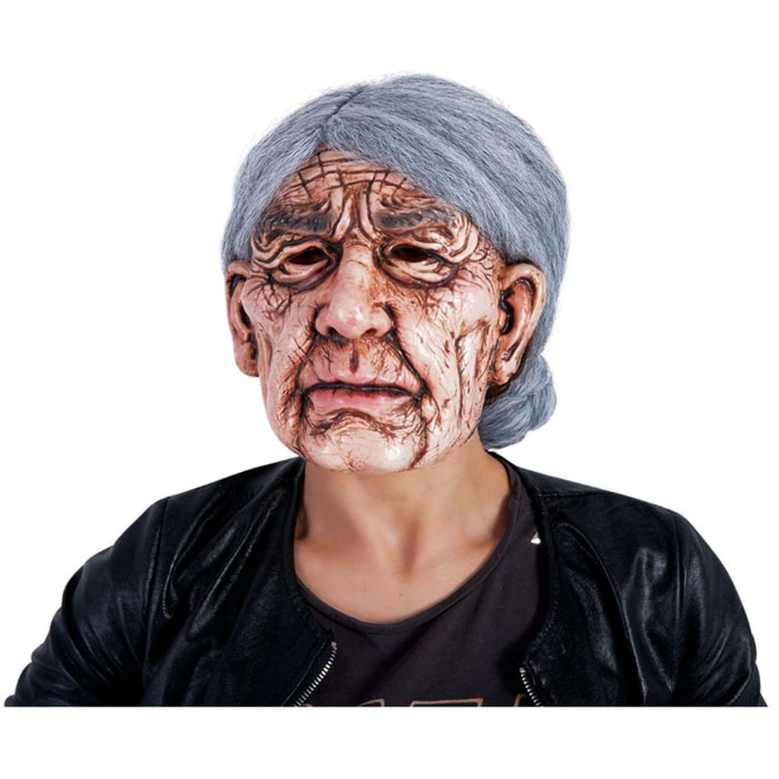MÁSCARA VIEJA