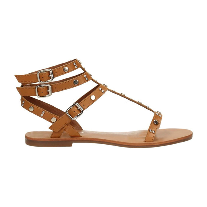 Sandali Donna Tata Italia Marrone