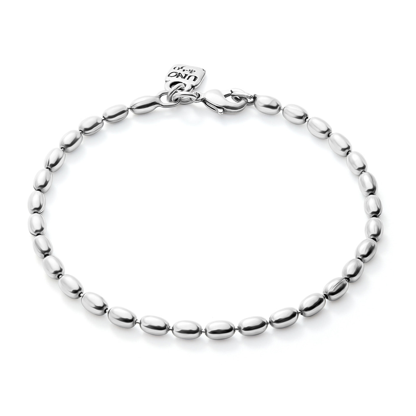 Pulsera MYBRACELET PLATEADO M