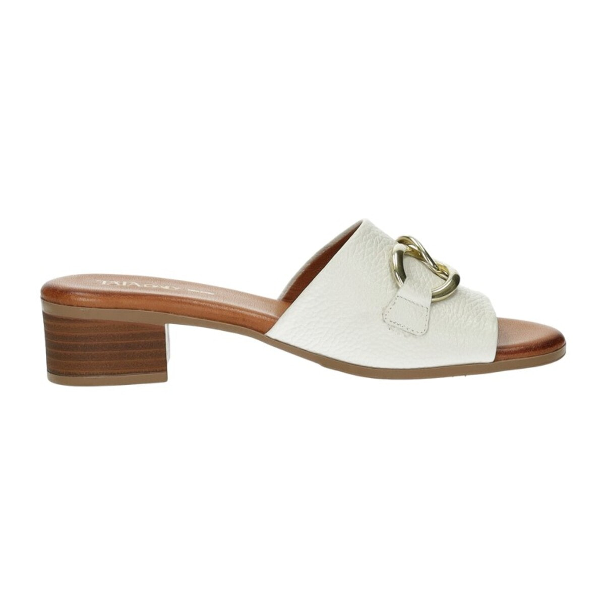 Sandali Donna Tata Italia Bianco
