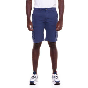 Shorts cargo de hombre Earth Tones