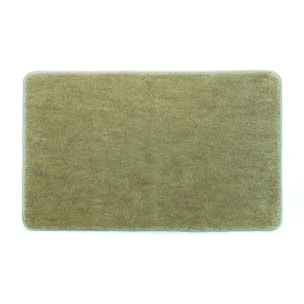 Tapis de bain Microfibre ROSARIO 50x80cm Beige Spirella