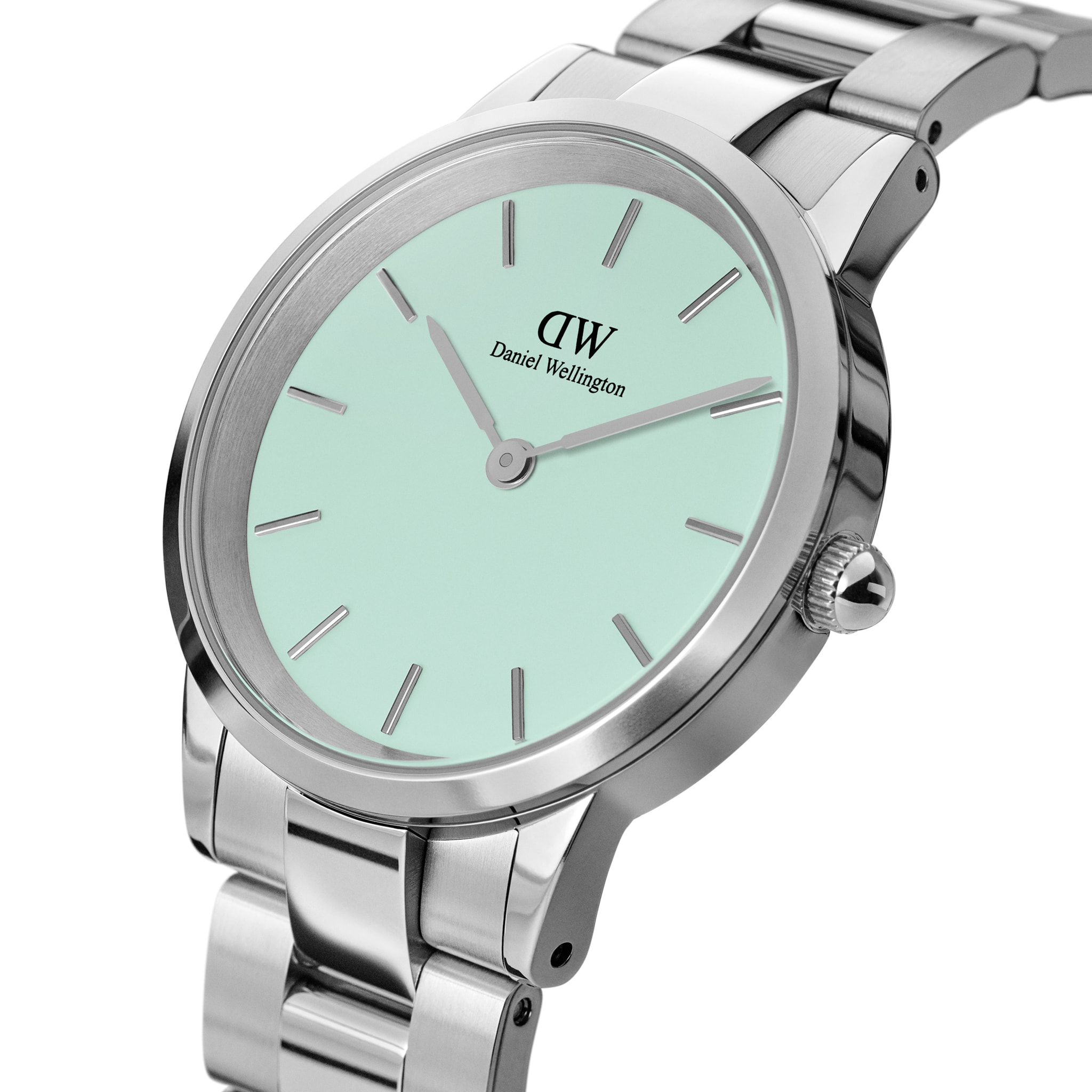 Reloj Daniel Wellington DW00100537 Mujer Analogico Cuarzo con Correa de Acero inoxidable