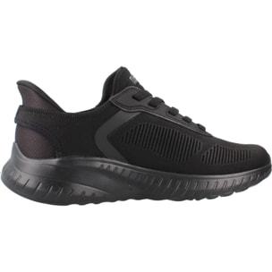 Sneakers De  Hombre 118312s Bob Squad Chaos Solid Step Negro