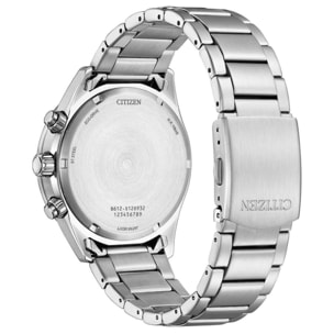 Reloj Citizen CA0770-72X Hombre Analogico Solar con Correa de Acero inoxidable