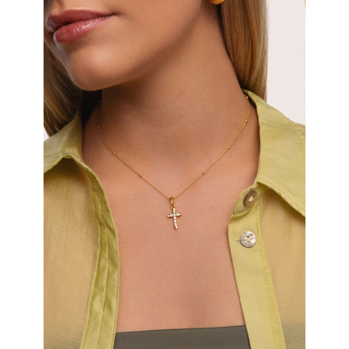 Charm Penelope  Placcato Oro