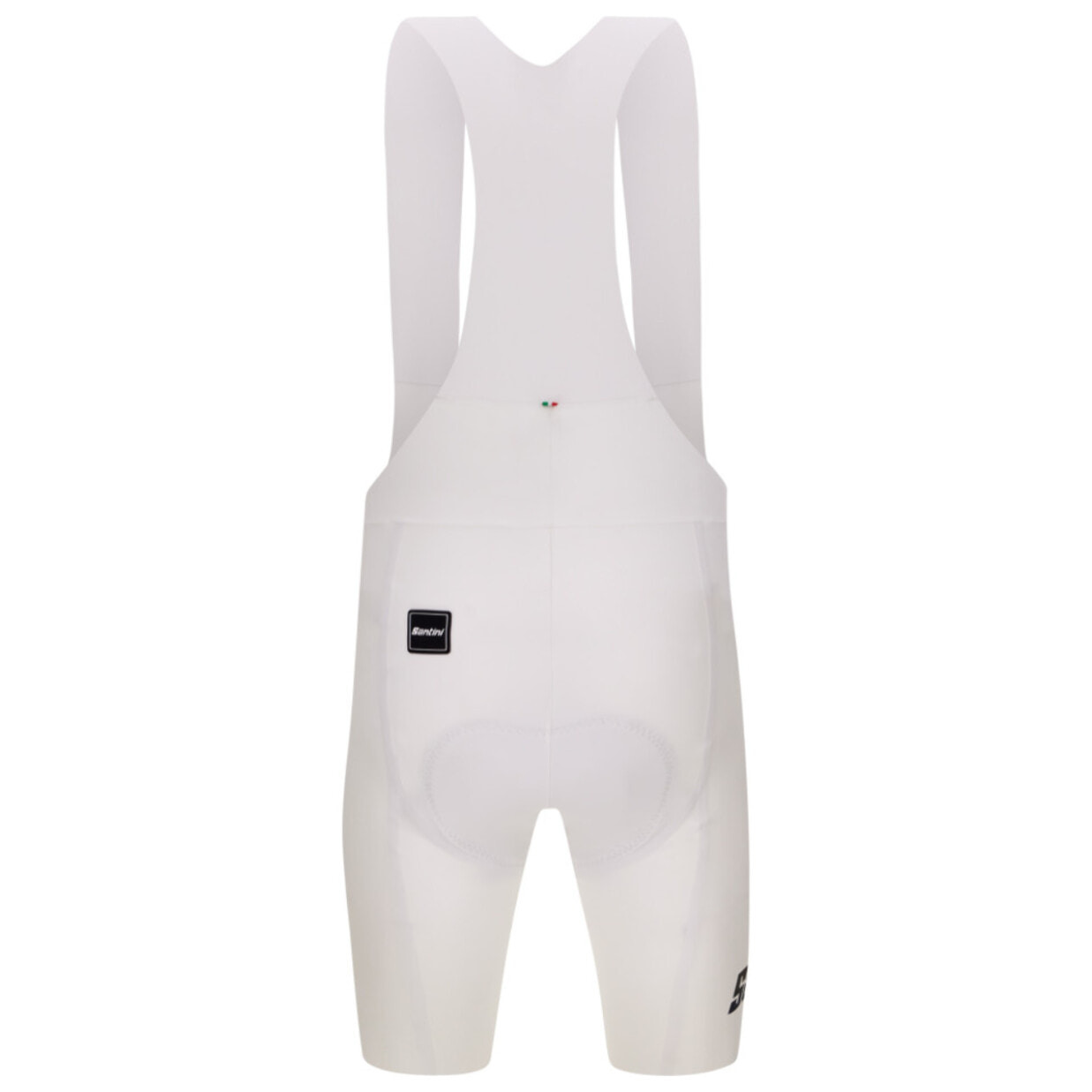 Unico+ - Cuissard - Blanc - Homme