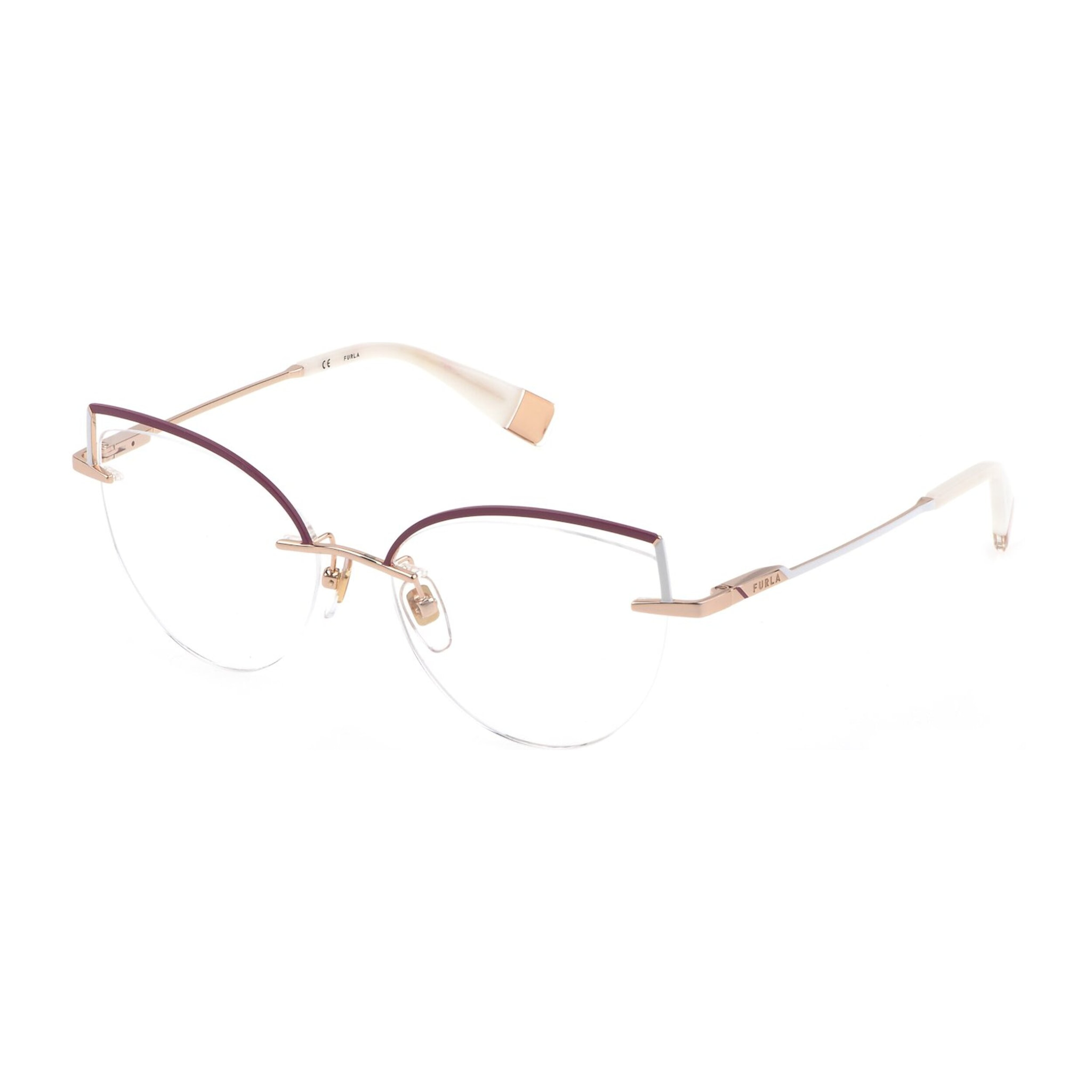 Montura de gafas Furla Mujer VFU583-550H33