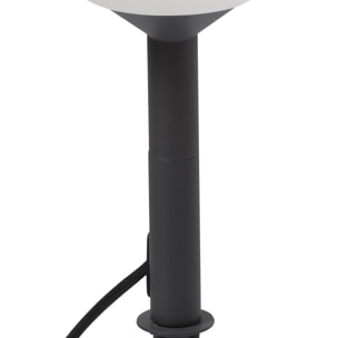 SAIGON OUT 730 R17 Estaca gris/blanco mate