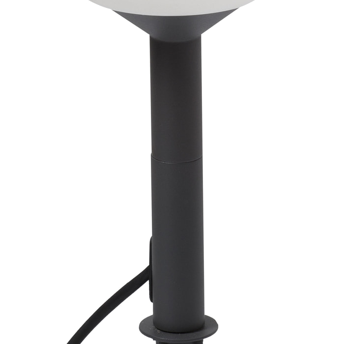 SAIGON OUT 730 R17 Estaca gris/blanco mate