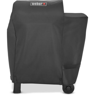 Housse barbecue WEBER Searwood série 600