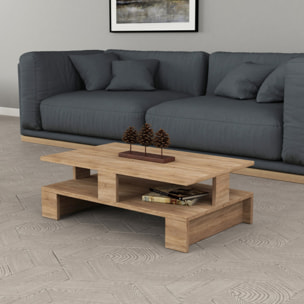 Table basse bois COORIA