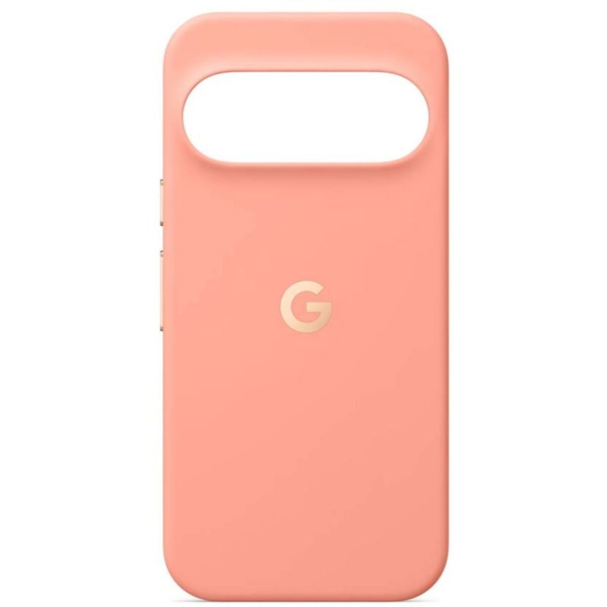 Coque GOOGLE Pixel 11 Pro XL Rose Peche