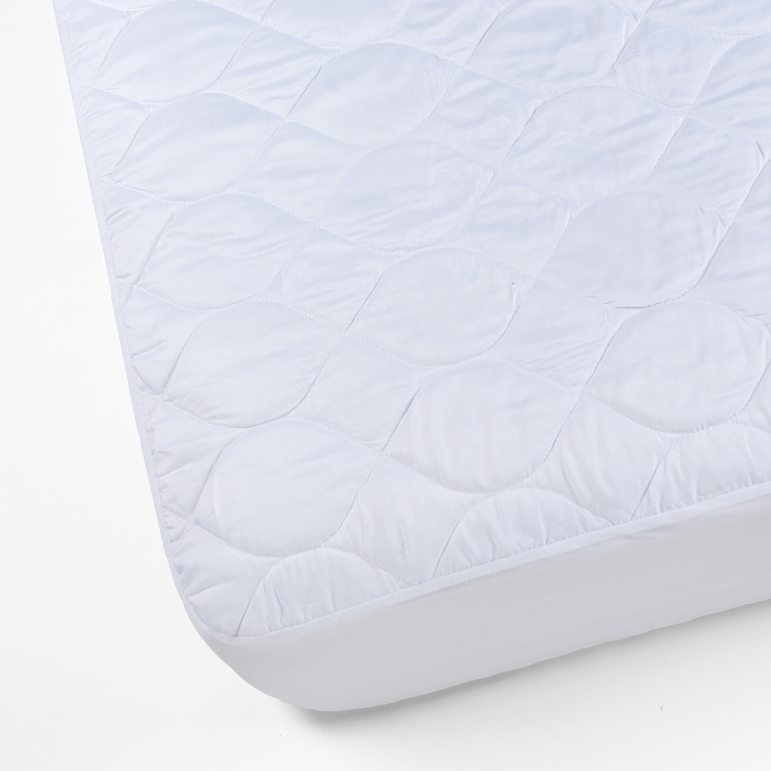 Protector de Colchón Impermeable Acolchado| Fresco Suavidad y Confort · WHAT THE SLEEP
